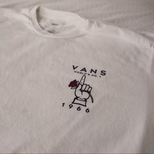 Vans 1966 tshirt